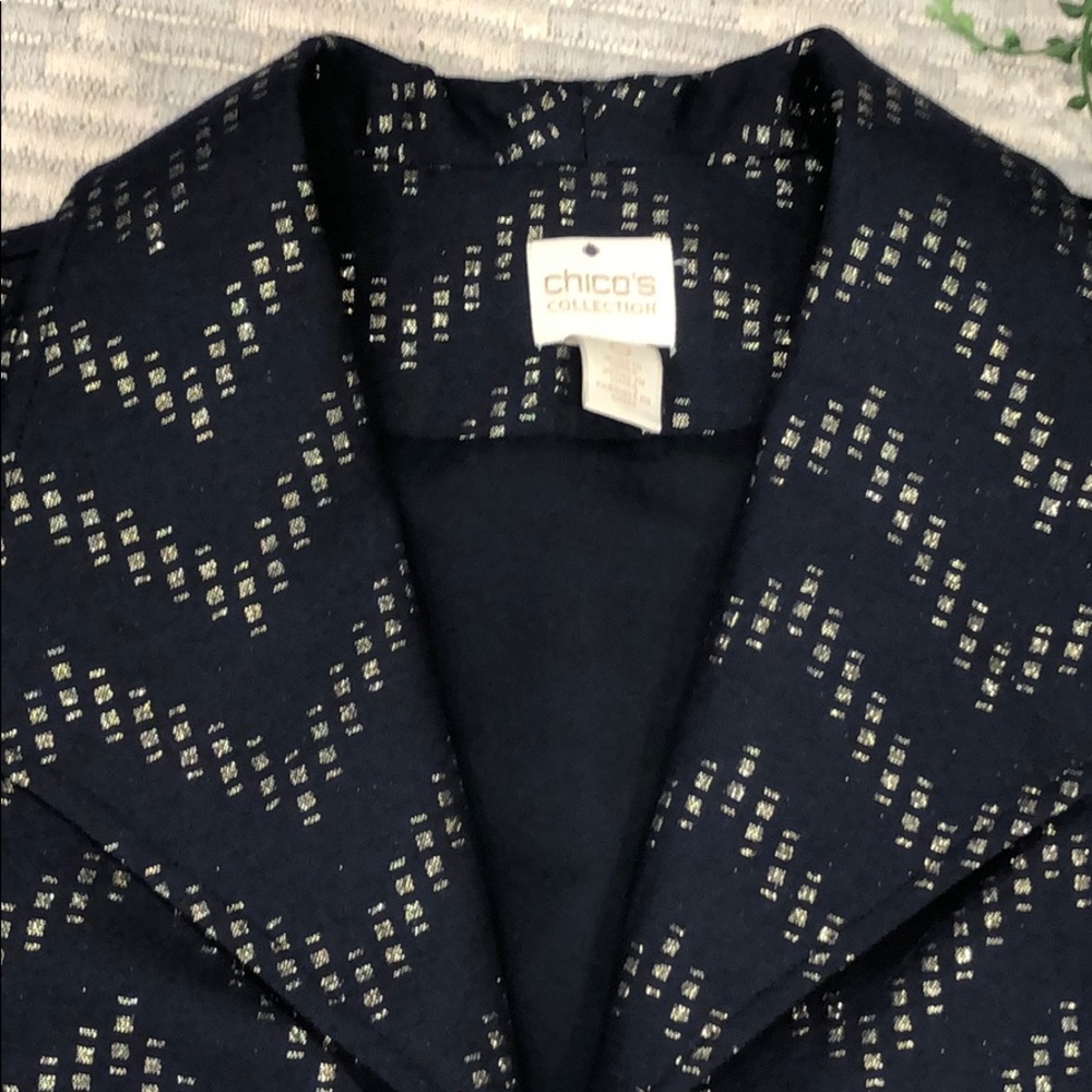 Chico’s jacket - Picture 2 of 10